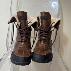 UGG Butte II Boot Chocolate Brown Footwear
